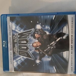 DOOM DVD